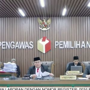 Bawaslu Nyatakan KPU Lakukan Penggelembungan Suara saat Rekapitulasi Nasional 