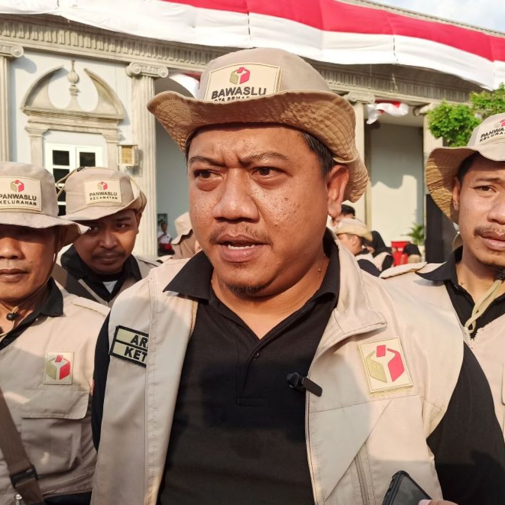 Demo di Balai Kota Semarang, Kegiatan Apel Bawaslu Terdampak