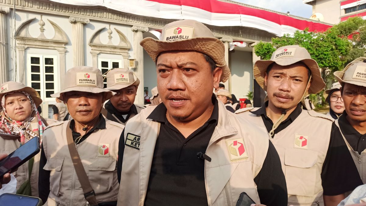 Ketua Bawaslu Kota Semarang, Arief Rahman. Foto: Dok. Alan Henry