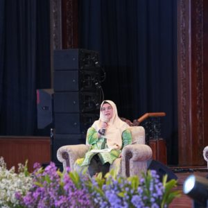 Bawaslu Ajak Penyandang Disabilitas Terlibat dalam Pemilu 2024, Lolly: Itu Hak Seluruh Warga Negara