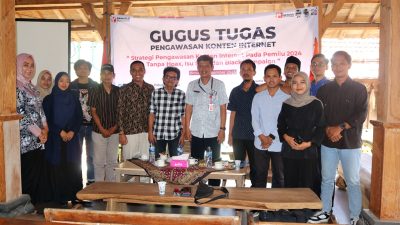 Bawaslu Blora Kolaborasi dengan Pegiat Media Sosial, untuk Apa?