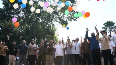 TUTURPEDIA - Memasuki Masa Tenang Pemilu 2024, Bawaslu Kota Semarang akan Tertibkan Alat Peraga Kampanye yang Masih Terpasang
