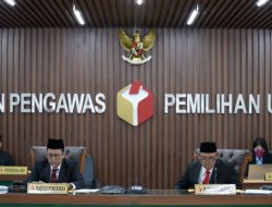 Bawaslu Putuskan Tidak Ada Pelanggaran dari Tujuh Laporan Dugaan Pelanggaran Administrasi Pemilu yang Diterima