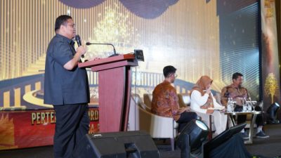 TUTURPEDIA - Bawaslu Sebut Ada Peserta yang Tidak Patuh Laporkan Dana Kampanye