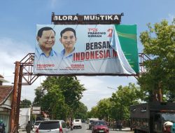 Bawaslu Bredel APK yang Salahi Aturan Kampanye, Masyarakat Beri Apresiasi