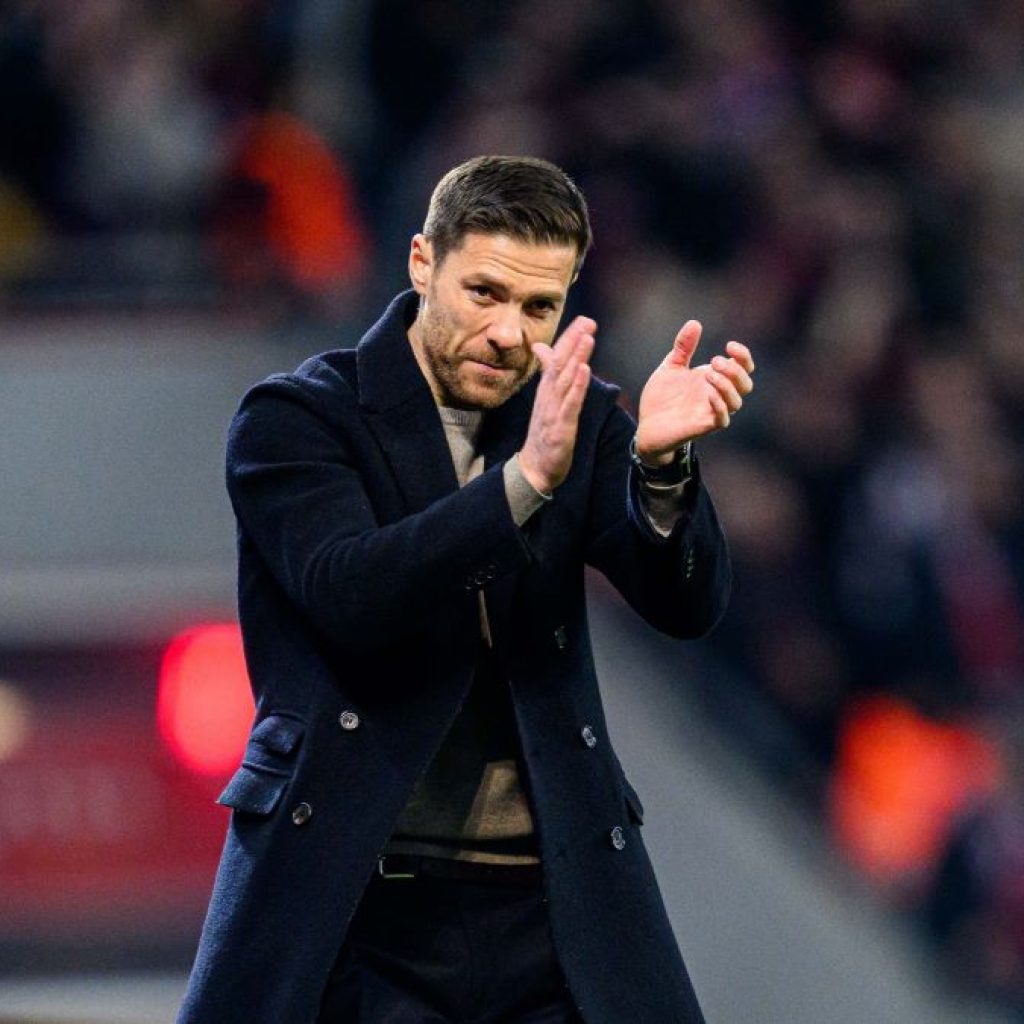 TUTURPEDIA - CEO Bayer Leverkusen Jamin Klub akan Tetap Kokoh Jika Nanti Xabi Alonso Pergi