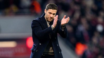 TUTURPEDIA - CEO Bayer Leverkusen Jamin Klub akan Tetap Kokoh Jika Nanti Xabi Alonso Pergi