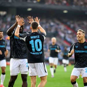 Rangkuman Hasil dan Klasemen Liga Champions: Start Sempurna Leverkusen, Monaco Ungguli 10 Pemain Barcelona