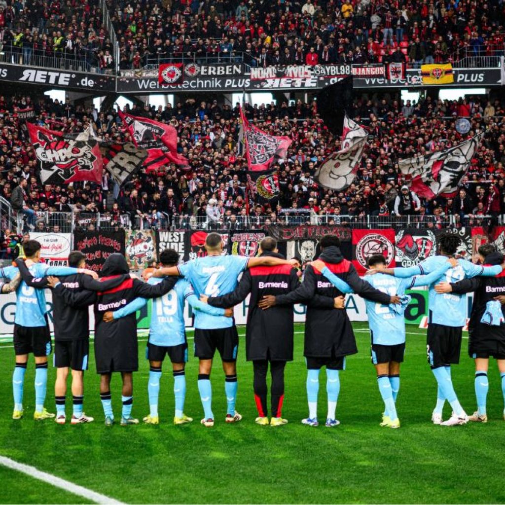 TUTURPEDIA - Menang Lagi, Bayer Leverkusen Makin Dekat dengan Titel Juara Bundesliga