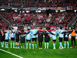Menang Lagi, Bayer Leverkusen Makin Dekat dengan Titel Juara Bundesliga
