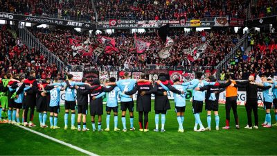 TUTURPEDIA - Menang Lagi, Bayer Leverkusen Makin Dekat dengan Titel Juara Bundesliga