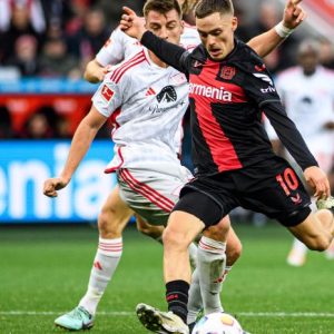 Bayer Leverkusen Masih Tak Terbendung, Empat Gol Bersarang ke Gawang Union Berlin