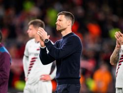 ‘Neverlusen’ Akhirnya Telan Kekalahan Perdana, Xabi Alonso: Bangga dan Menyakitkan