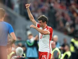 Bayern Munich Takluk di Hadapan Leverkusen, Thomas Muller: Bukan Salah Pelatih, Pemainlah yang Kurang Berani