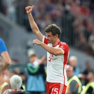 Bayern Munich Takluk di Hadapan Leverkusen, Thomas Muller: Bukan Salah Pelatih, Pemainlah yang Kurang Berani