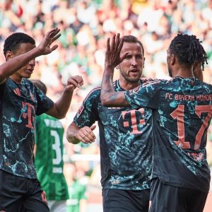 Jamu Leverkusen Pekan Ini, Kompany Tegaskan Bayern Munchen Siap Diuji