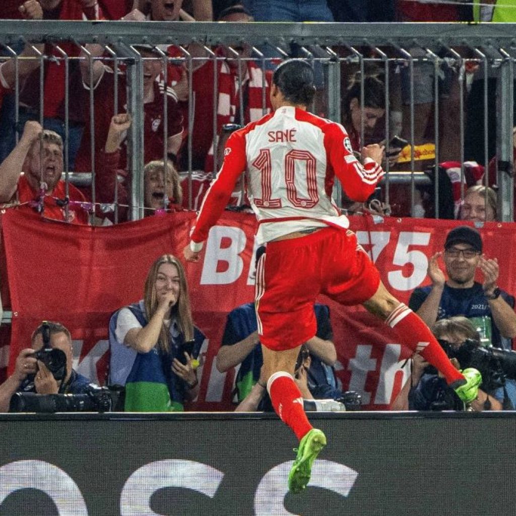 Bayern Munchen siap tampil mati-matian saat lawan Real Madrid di leg kedua. Foto: x.com/leroy_sane
