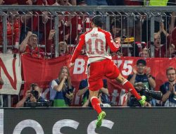 Tuchel: Bayern Munchen Siap Tampil Mati-matian Lawan Madrid di Leg Kedua