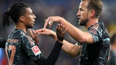 Bayern Munchen Kembali ke Puncak Klasemen Bundesliga, Kompany: Belum Ada Apa-apanya