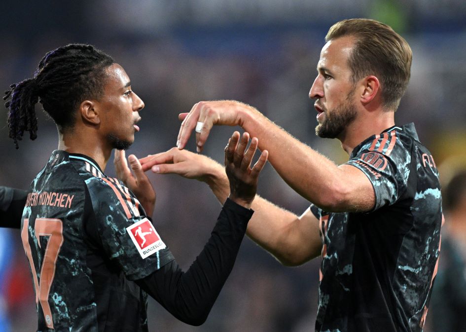 Bayern Munchen. Foto: x.com/FCBayern