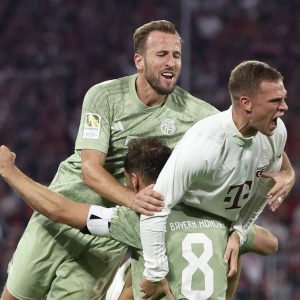 Jadwal Liga Champions Malam Ini: Bayern Munchen Mau Teruskan Momentum, Lille Siap Adang Real Madrid