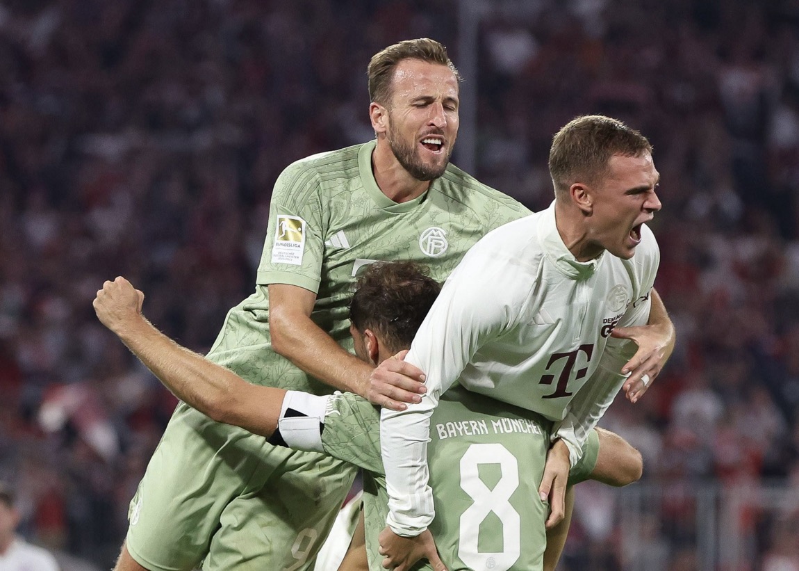 Jadwal Liga Champions per 2-3 Oktober 2024. Foto: x.com/FCBayern