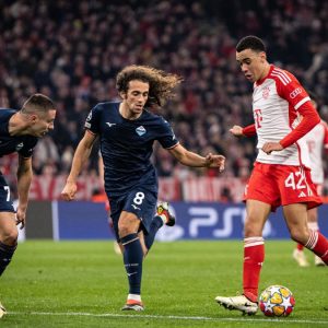 Kandaskan Lazio 3 Gol tanpa Balas, Bayern Munchen Comeback!