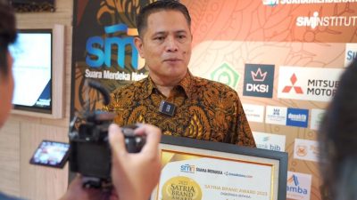 Bayu Jalar Prayogo Menyatakan Siap Dipinang Jadi Bakal Calon Wakil Wali Kota di Pilkada Semarang