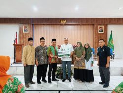 Baznas Semarang Serahkan Bantuan kepada IGRA, Menjadi Bentuk Dukungan untuk Para Guru