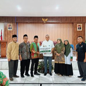 Baznas Semarang Serahkan Bantuan kepada IGRA, Menjadi Bentuk Dukungan untuk Para Guru
