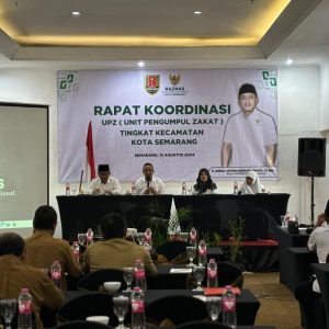 Arnaz Tekankan Pentingnya Inovasi dan Transparansi dalam Pengelolaan Zakat