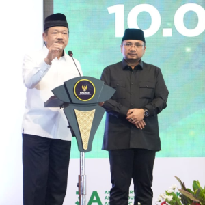 Sambut Hari Santri, Baznas Beri Beasiswa bagi 10 Ribu Santri