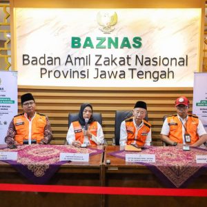 Apel Baznas Tanggap Bencana di Simpang Lima Semarang Bakal Dihadiri Wapres RI Gibran