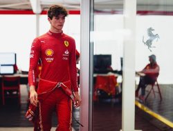Turun di FP1 F1 GP Spanyol 2024 Sekaligus F2, Oliver Bearman: Tantangan Jadi Persiapan