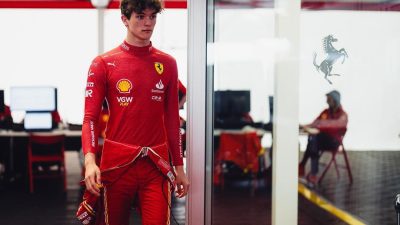 TUTURPEDIA - Turun di FP1 F1 GP Spanyol 2024 Sekaligus F2, Oliver Bearman: Tantangan Jadi Persiapan