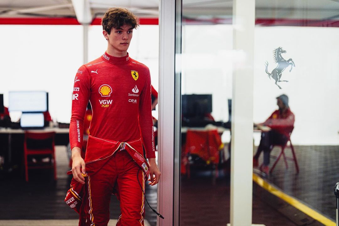 TUTURPEDIA - Turun di FP1 F1 GP Spanyol 2024 Sekaligus F2, Oliver Bearman: Tantangan Jadi Persiapan