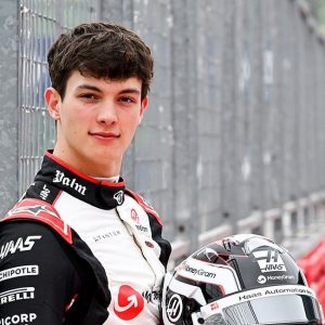 Oliver Bearman akan Ikuti Sesi FP1 Bersama Haas di F1 GP Spanyol 2024