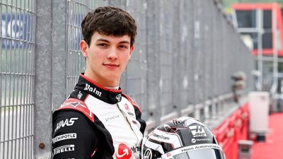 Oliver Bearman akan Ikuti Sesi FP1 Bersama Haas di F1 GP Spanyol 2024