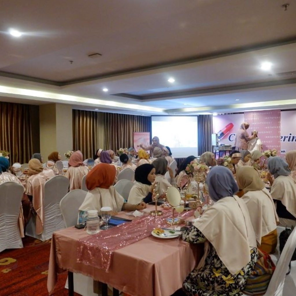 Hotel ASTON Inn Pandanaran mengadakan Beauty Class Gathering. Foto: ASTON INN Pandanaran