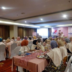 Gandeng Produsen Busana Ternama, Hotel ASTON Inn Pandanaran Gelar Beauty Class Gathering 