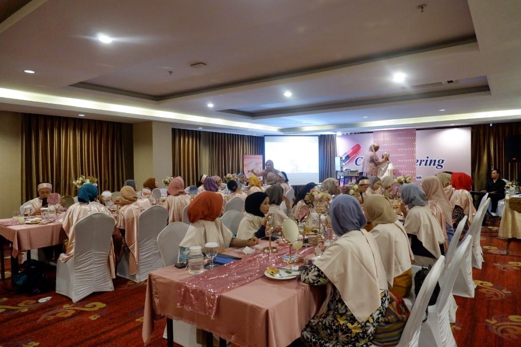 Hotel ASTON Inn Pandanaran mengadakan Beauty Class Gathering. Foto: ASTON INN Pandanaran