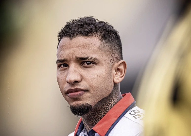 Bek Uruguay, Juan Izquierdo meninggal dunia. Foto: x.com/Football__Tweet
