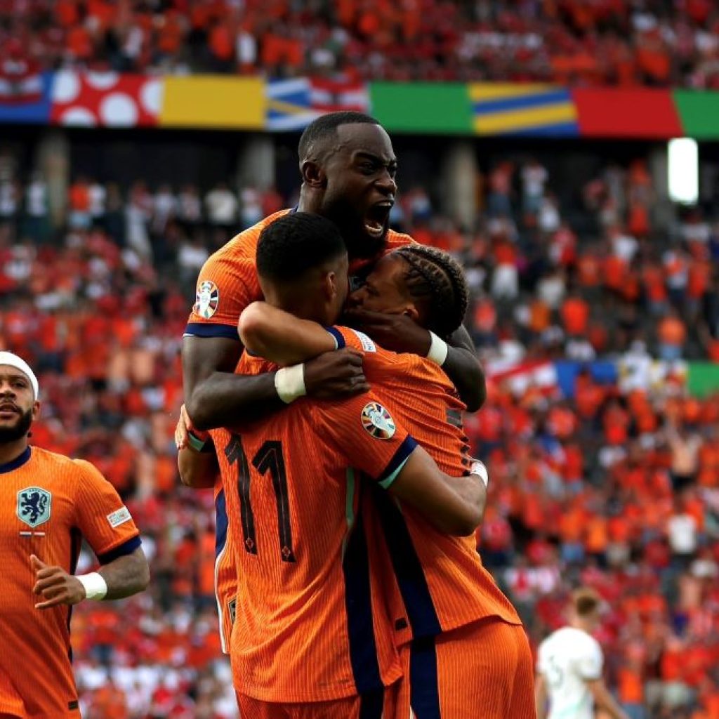 Ronald Koeman kritik timnas Belanda usai kalah dari Austria di Euro 2024. Foto: x.com/OnsOranje