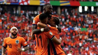 Ronald Koeman kritik timnas Belanda usai kalah dari Austria di Euro 2024. Foto: x.com/OnsOranje