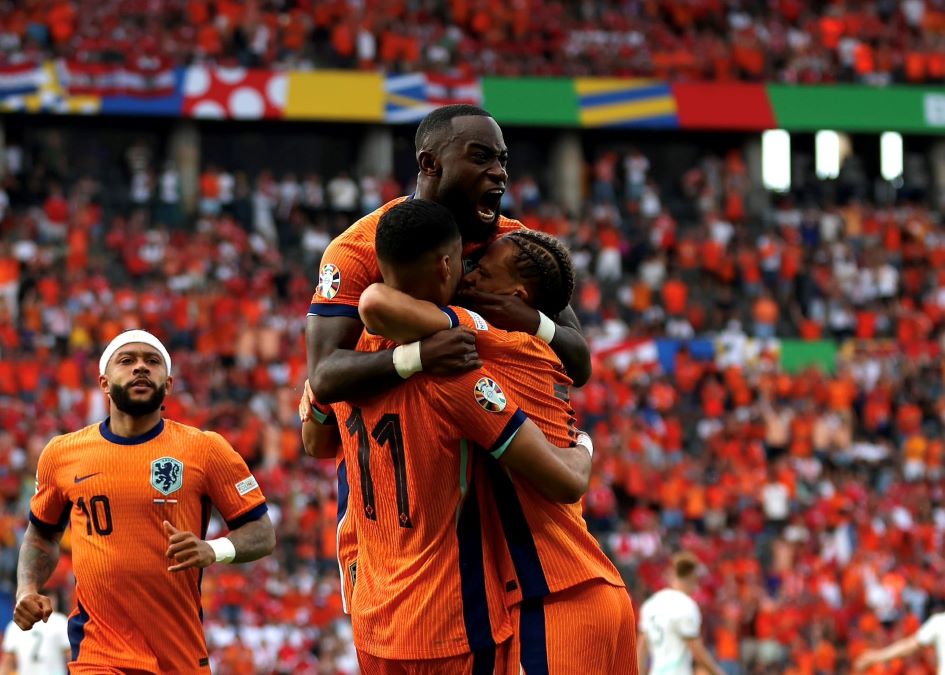 Ronald Koeman kritik timnas Belanda usai kalah dari Austria di Euro 2024. Foto: x.com/OnsOranje