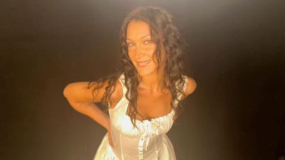Bella Hadid merespons terhadap kecaman pro-Israel soal iklan Adidas. Foto: instagram.com/bellahadid