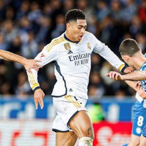 Pep Guardiola Akui Pengaruh Besar Bellingham bagi Real Madrid