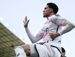 Belum Kalah dalam 12 Laga, Juventus Terus Buntuti Inter di Serie A