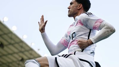 Belum Kalah dalam 12 Laga, Juventus Terus Buntuti Inter di Serie A