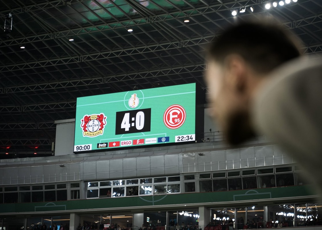 TUTURPEDIA - Belum Kalah dalam 40 Laga, Leverkusen Hajar Dusseldorf Menuju Final Piala Jerman